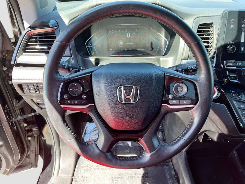 2023 Honda Odyssey Elite