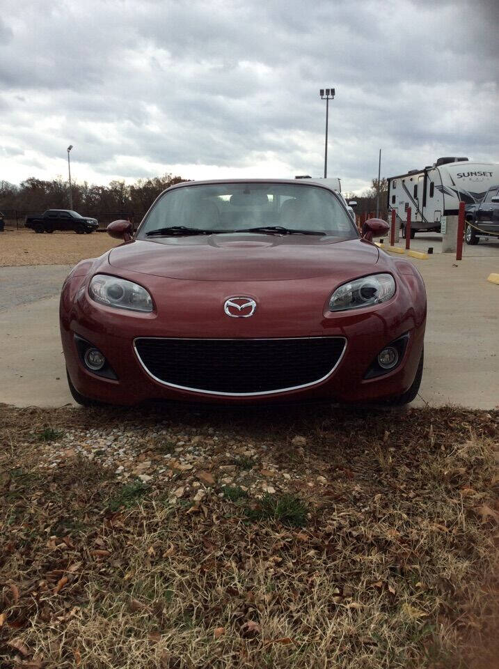 2011 Mazda MX-5 Miata for sale at 66 Auto Center and The Dent Shop in Joplin, MO