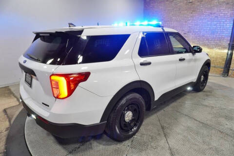 2023 Ford Explorer Police Interceptor Utility