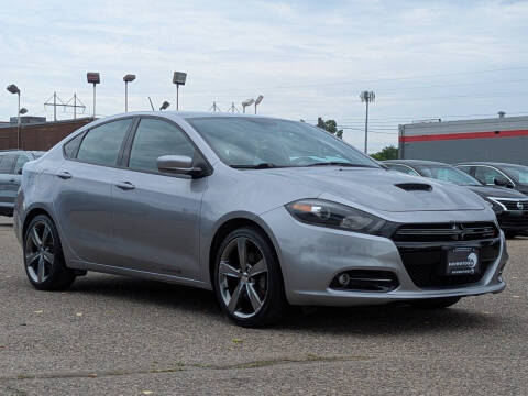 2016 Dodge Dart GT