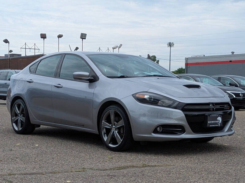 2016 Dodge Dart GT