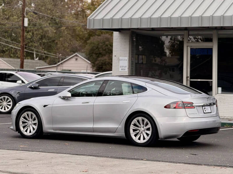 2017 Tesla Model S