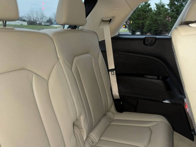 2017 Audi Q7 3.0T quattro Premium