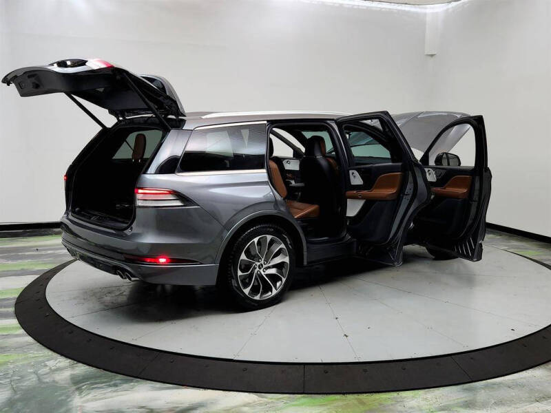 2021 Lincoln Aviator Grand Touring