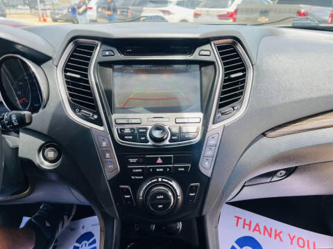 2015 Hyundai Santa Fe GLS
