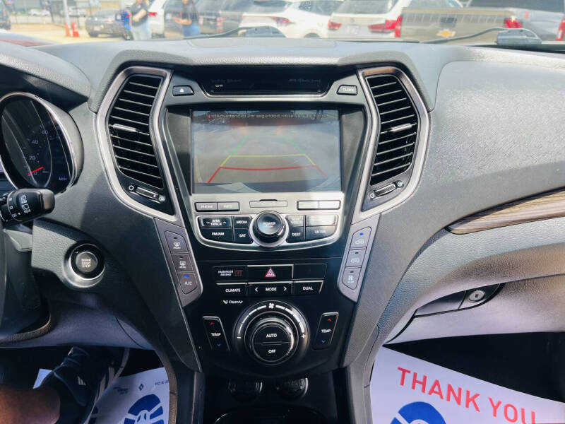 2015 Hyundai Santa Fe GLS