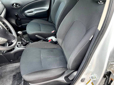 2015 Nissan Versa Note S