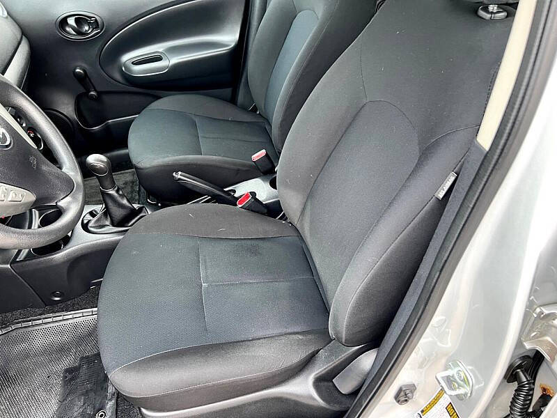 2015 Nissan Versa Note S