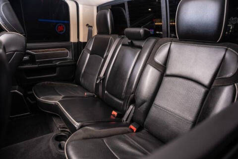 2021 RAM 2500 Laramie