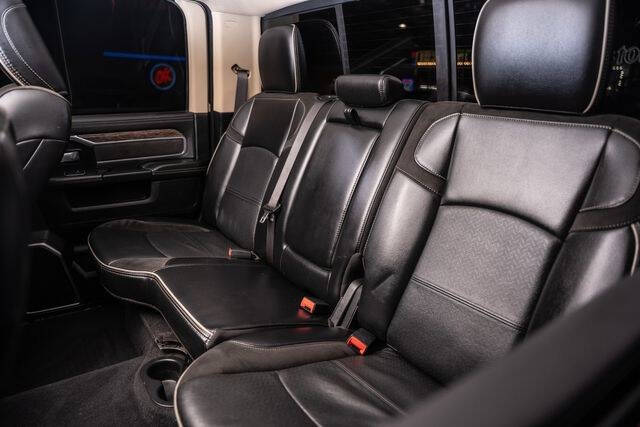 2021 RAM 2500 Laramie