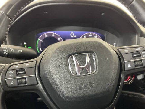2023 Honda Accord Hybrid