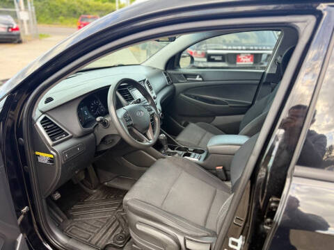 2016 Hyundai Tucson