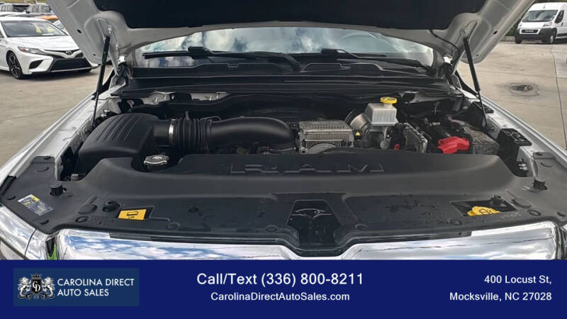 2020 RAM 1500 Laramie