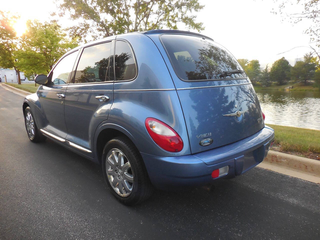 2007 Chrysler PT Cruiser for sale at Genuine Motors in Schaumburg, IL