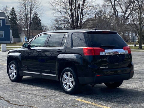2015 GMC Terrain SLE-1
