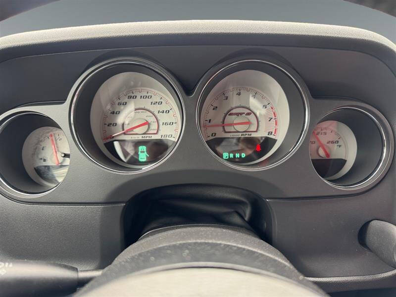 2013 Dodge Challenger SRT8 392