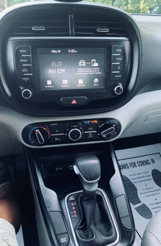 2020 Kia Soul LX
