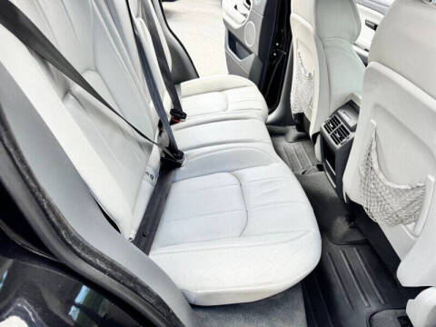 2018 Land Rover Range Rover Evoque SE