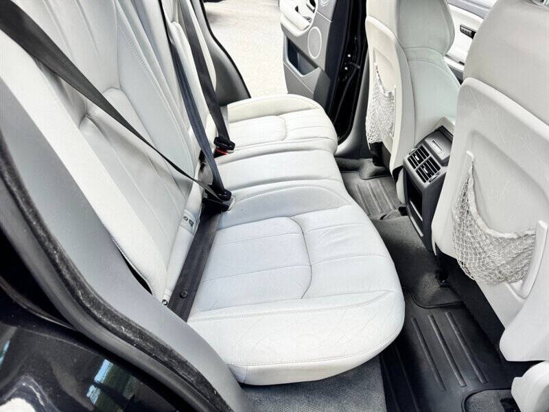 2018 Land Rover Range Rover Evoque SE