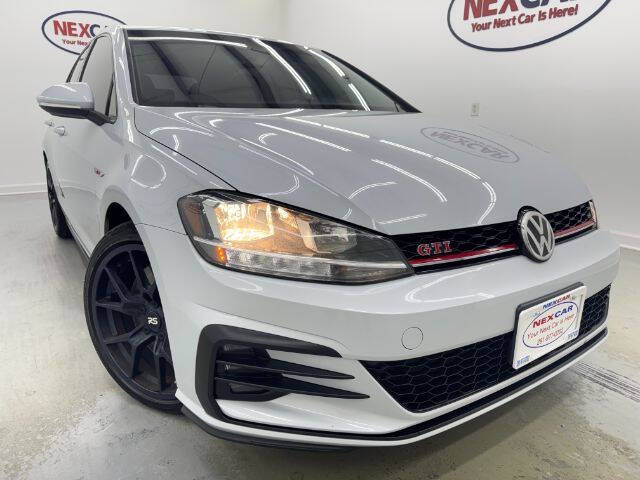 2019 Volkswagen Golf GTI