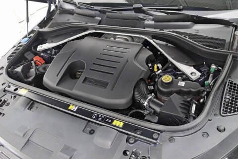 2024 Land Rover Range Rover Sport P400 Dynamic SE