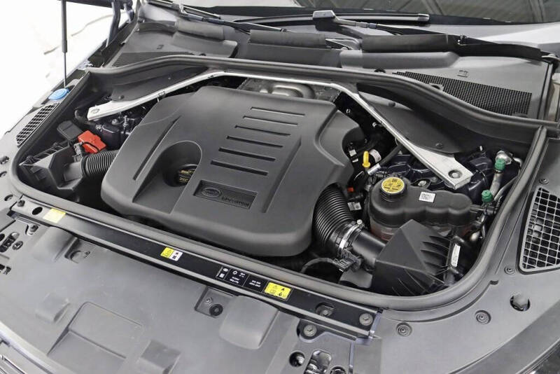 2024 Land Rover Range Rover Sport P400 Dynamic SE