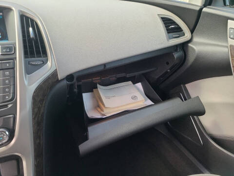 2012 Buick Verano