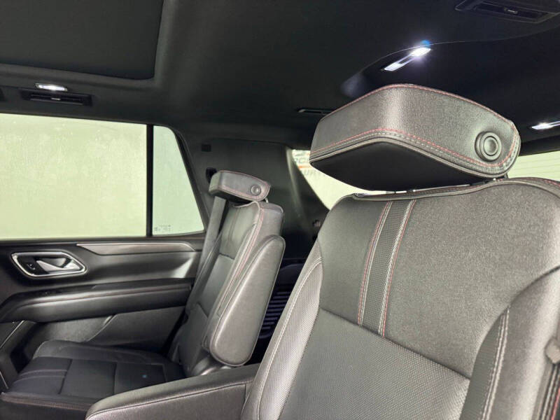 2022 Chevrolet Tahoe RST