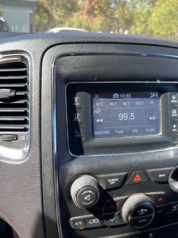 2014 Dodge Durango SXT