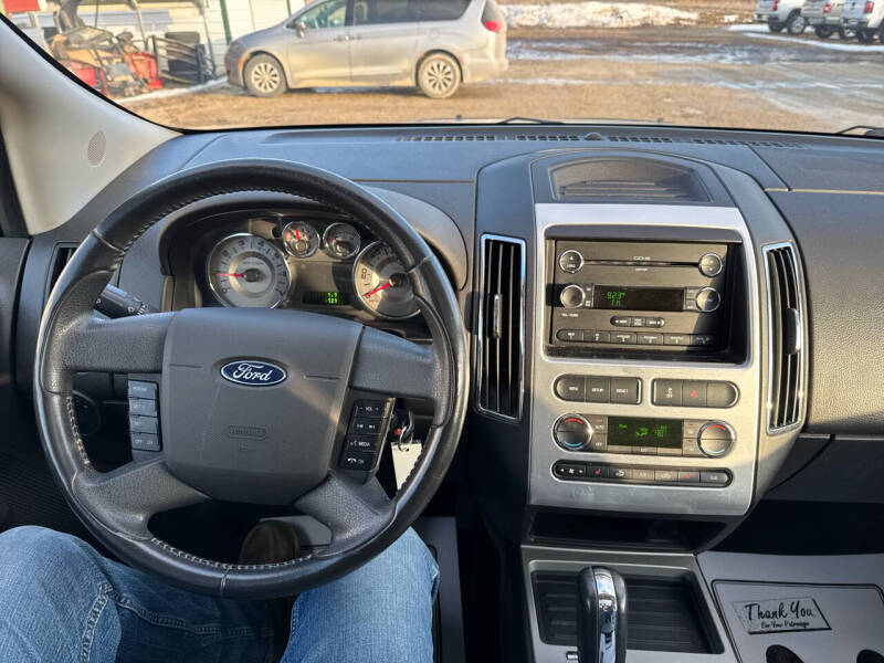 2009 Ford Edge Limited