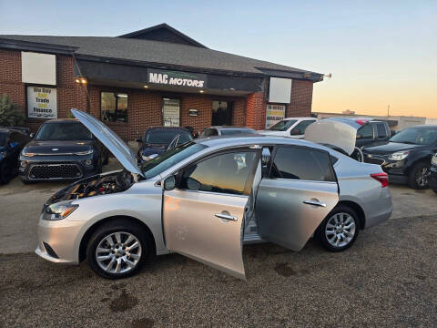 2019 Nissan Sentra S