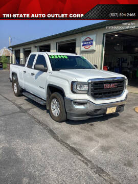 2017 GMC Sierra 1500 for sale at TRI-STATE AUTO OUTLET CORP in Hokah MN