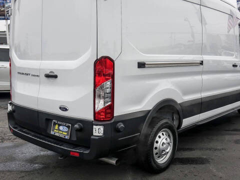 2024 Ford Transit 350 HD