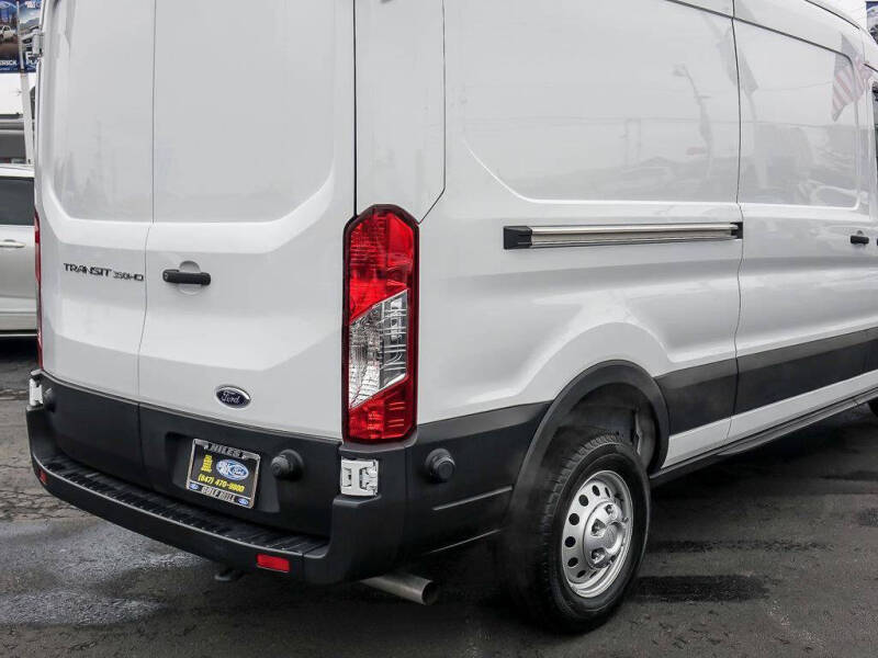 2024 Ford Transit 350 HD