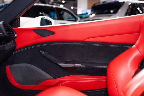 2019 Ferrari 488 Spider