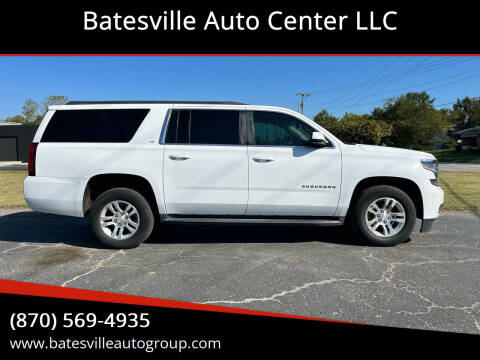 2016 Chevrolet Suburban for sale at Southside Auto Sales in Batesville AR