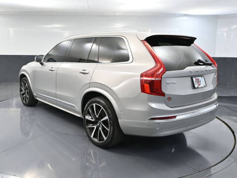 2024 Volvo XC90 B5 Plus Bright Theme