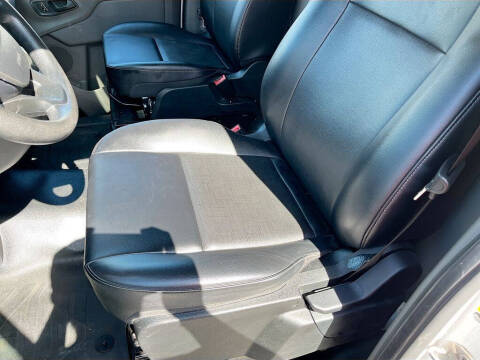 2022 Ford Transit