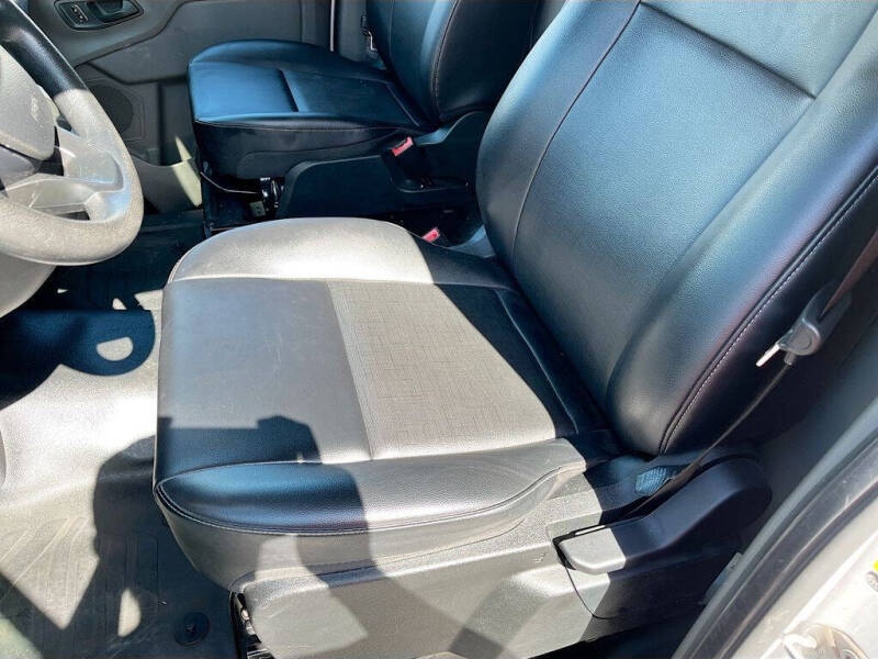 2022 Ford Transit