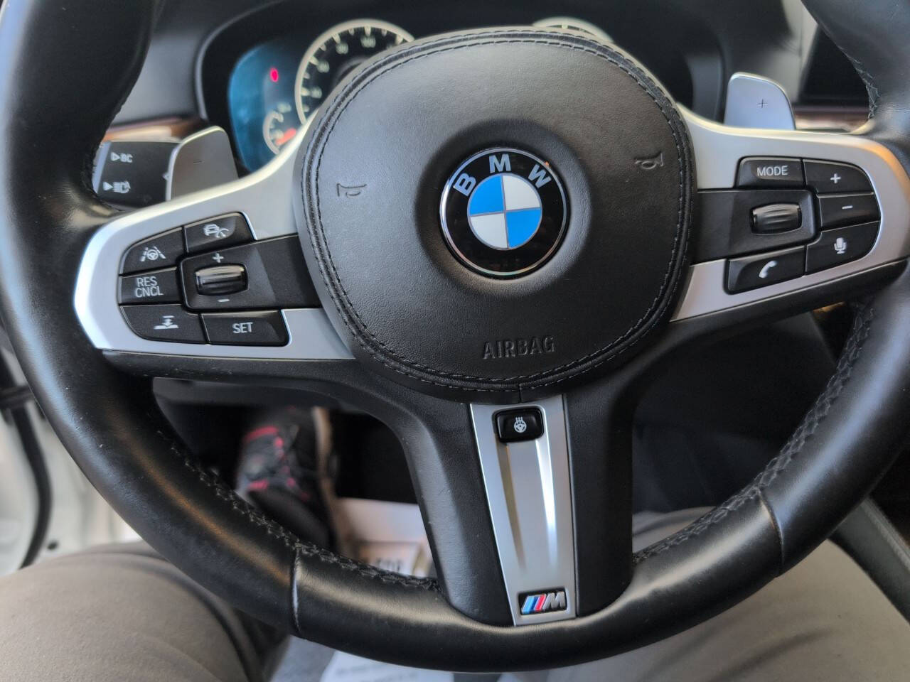 2019 BMW 6 Series for sale at Capital Motors in Raleigh, NC