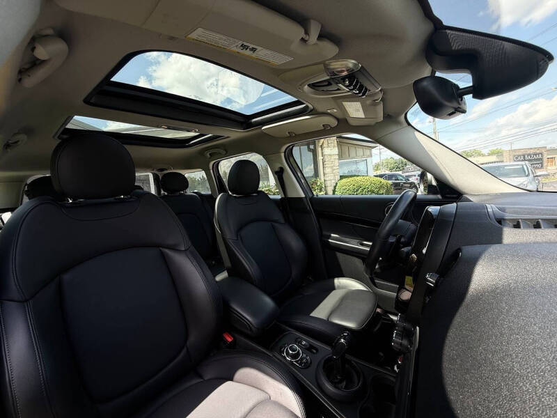 2022 MINI Countryman Cooper S ALL4