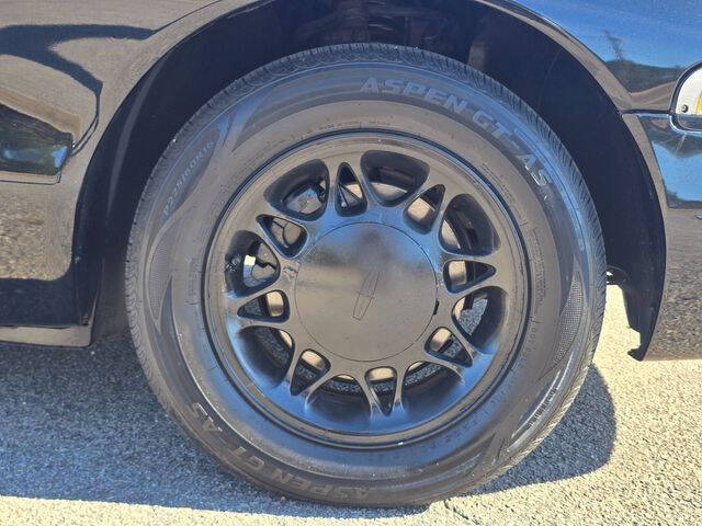 1997 Lincoln Mark VIII