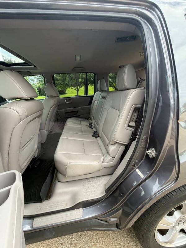 2014 Honda Pilot EX-L