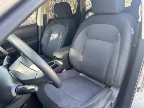 2013 Nissan Rogue SV