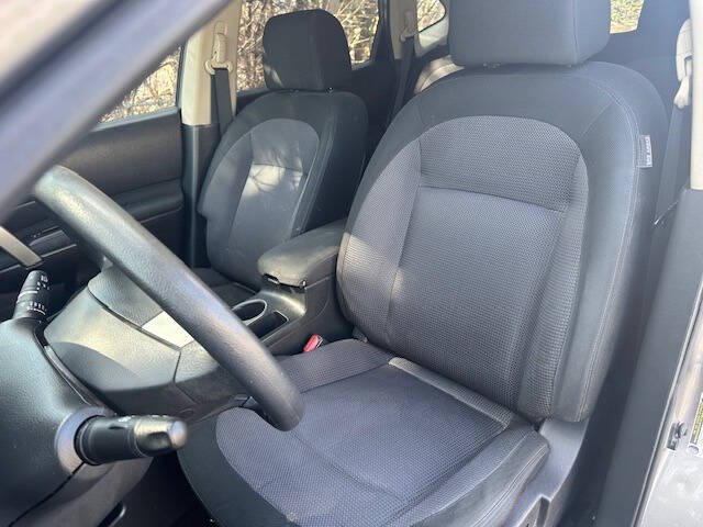 2013 Nissan Rogue SV