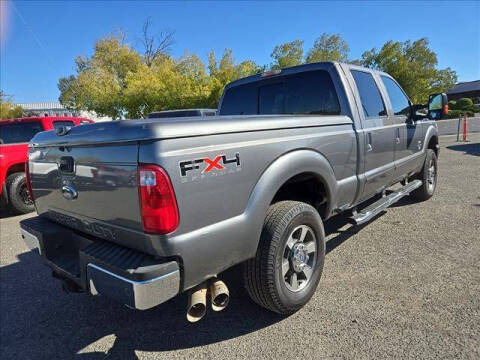 2011 Ford F-250 Super Duty