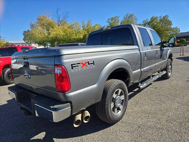 2011 Ford F-250 Super Duty