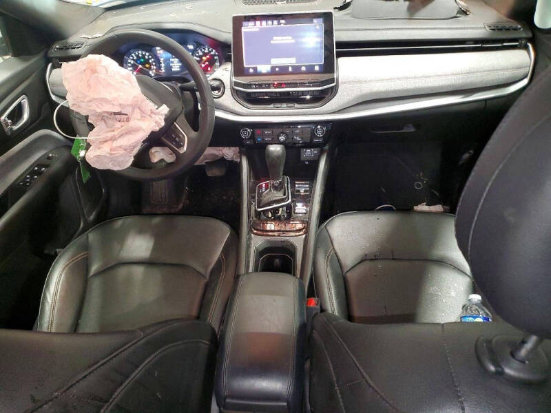 2024 Jeep Compass Latitude Lux
