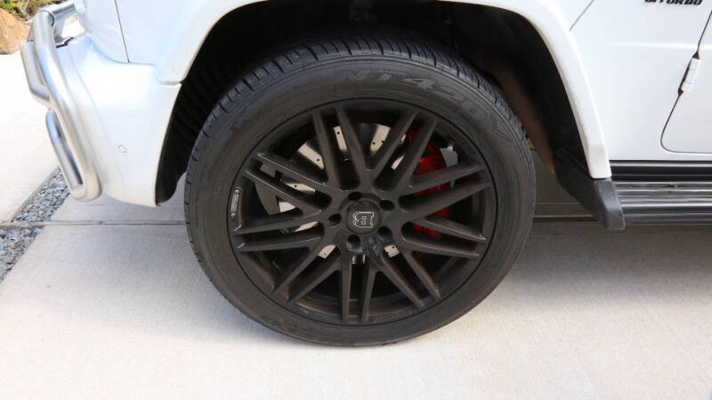 2020 Mercedes-Benz G-Class AMG G 63