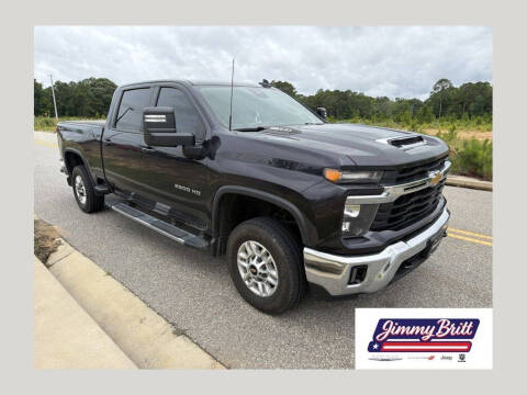 2024 Chevrolet Silverado 2500HD